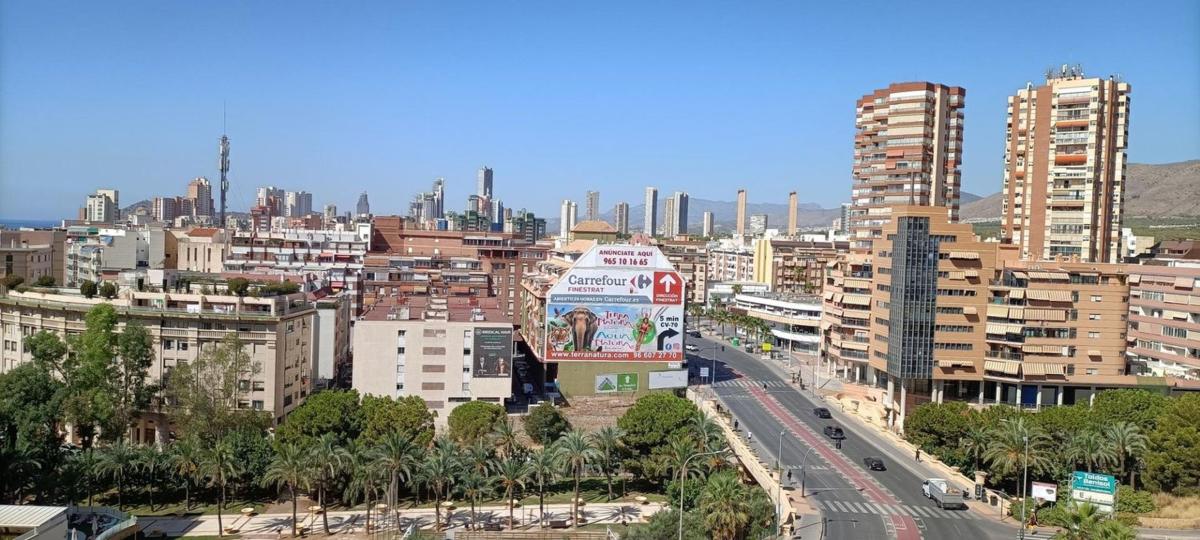 Продажа квартиры на Piso en Avenida Alfonso Puchades, Pueblo Levante, Benidorm, Бенидорм
photo 5