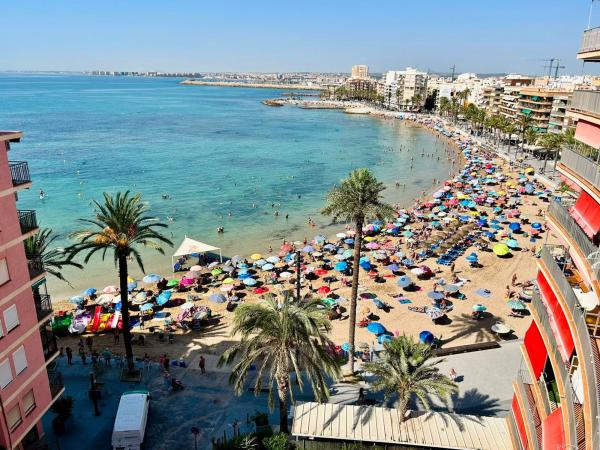 Sprzedaż mieszkania w Piso en Calle Timonel, 1, Playa del Cura, Torrevieja, Torrevieja
photo 1