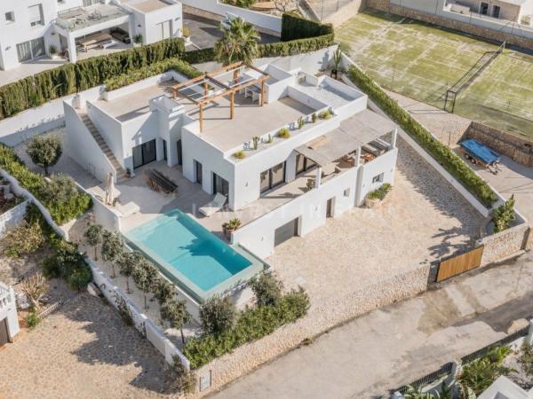 Casa o chalet independiente en Moravit-Cap Blanc, Moraira photo 1