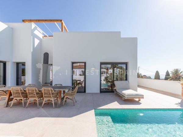 Casa o chalet independiente en Moravit-Cap Blanc, Moraira photo 4