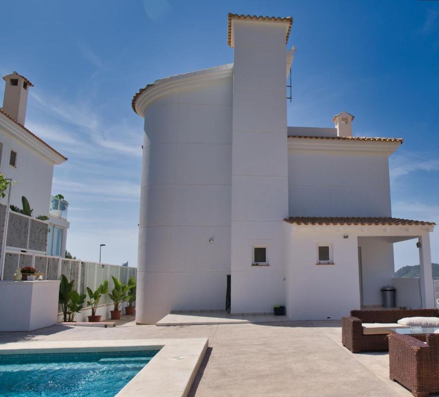 Venta de chalet independiente en Casa o chalet en Balcón de Finestrat-Terra Marina, Finestrat, Finestrat
photo 2