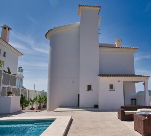 Chalet independiente en venta en Casa o chalet en Balcón de Finestrat-Terra Marina, Finestrat, Finestrat
 photo 2