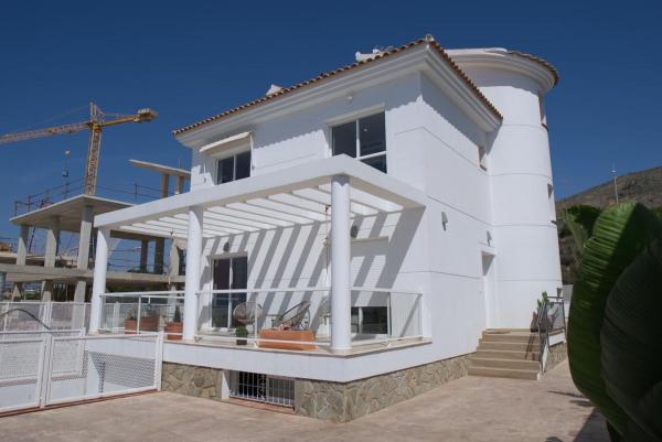 Chalet independiente en venta en Casa o chalet en Balcón de Finestrat-Terra Marina, Finestrat, Finestrat
 photo 4