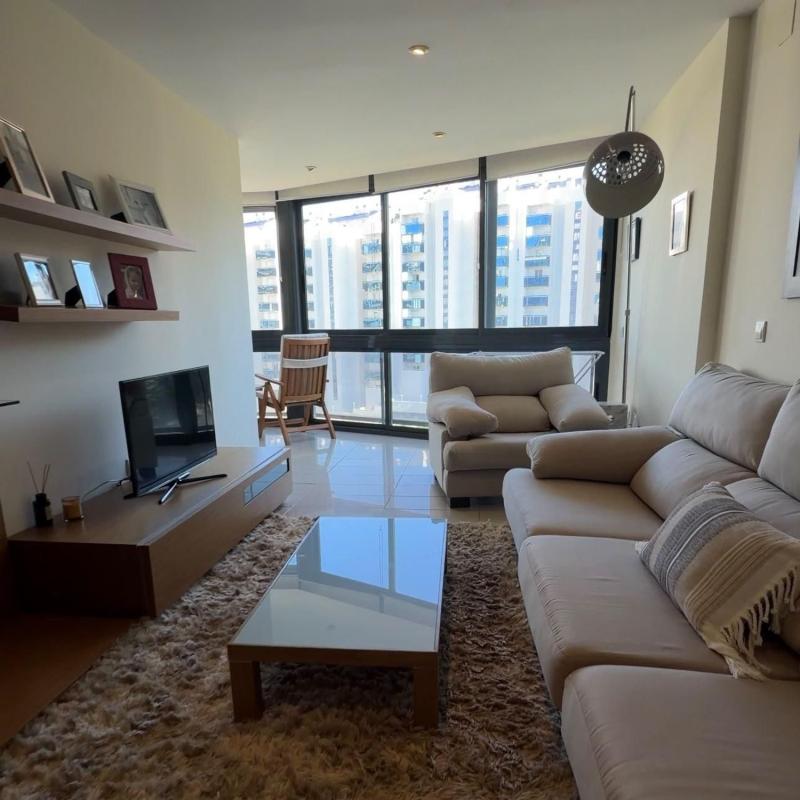 Venta de piso en Piso en Bulevar - Puerta Mítica, La Villajoyosa / Vila Joiosa, La Villajoyosa / Vila Joiosa
photo 5