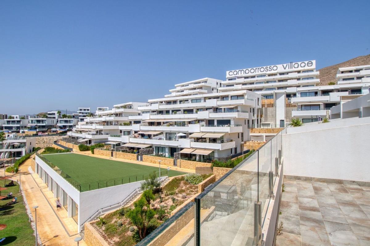 Продажа дуплекса на Dúplex en Balcón de Finestrat-Terra Marina, Finestrat, Финестрат photo 1