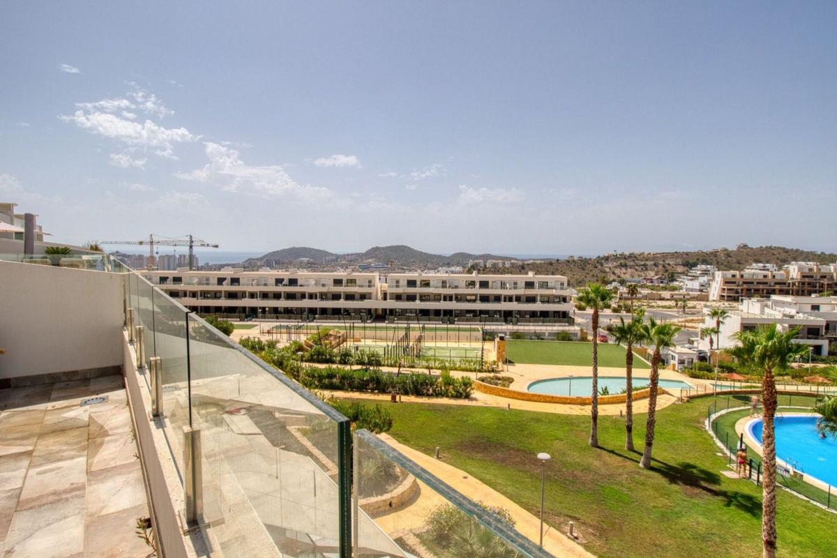 Продажа дуплекса на Dúplex en Balcón de Finestrat-Terra Marina, Finestrat, Финестрат photo 3