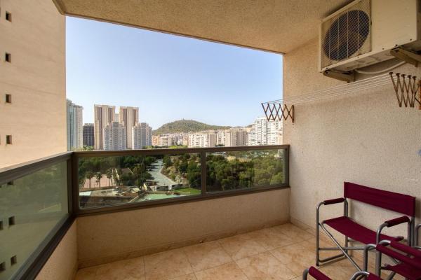 Venta de piso en Piso en Mirador de la Cala - Benimar, La Villajoyosa / Vila Joiosa, La Villajoyosa / Vila Joiosa
 photo 1