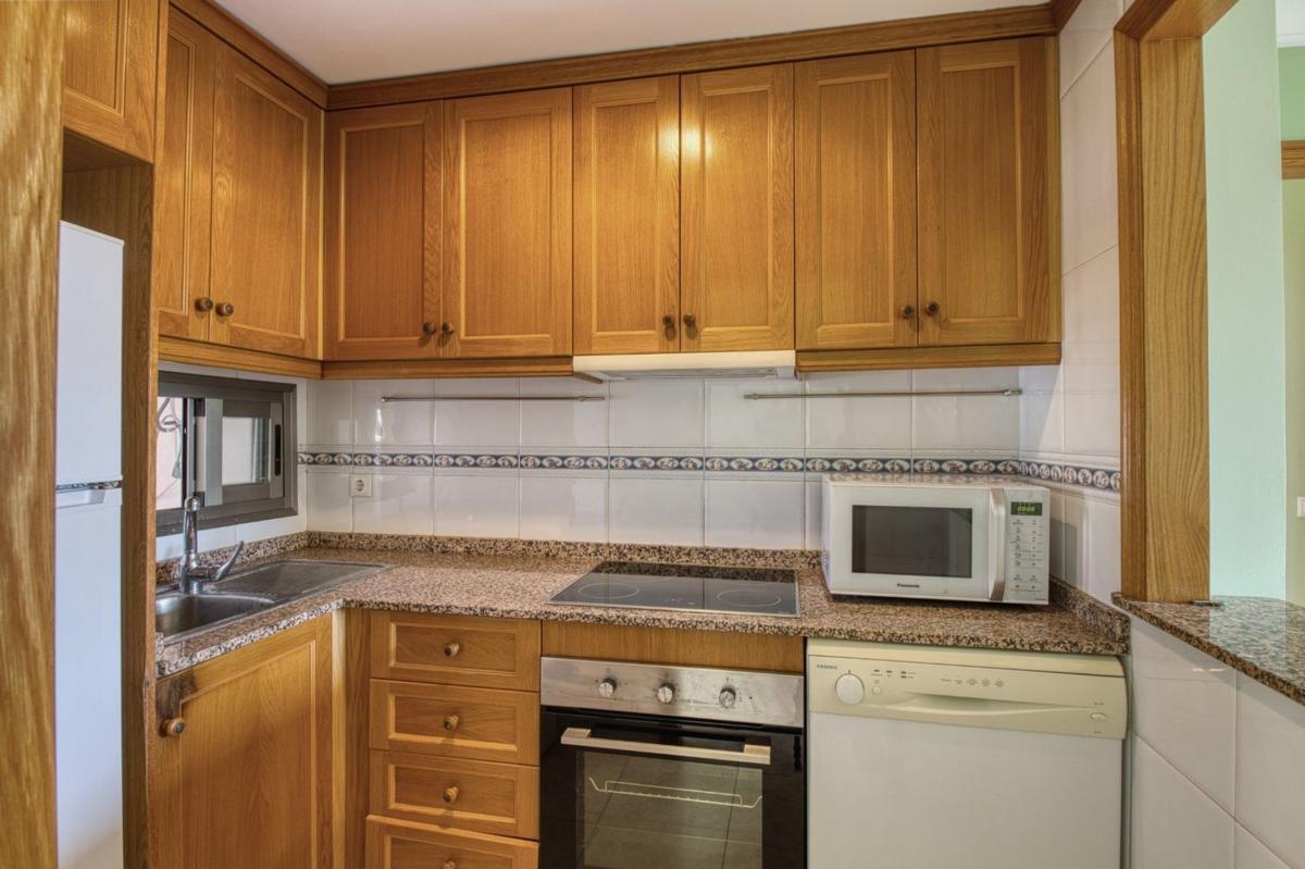 Продажа квартиры на Piso en Mirador de la Cala - Benimar, La Villajoyosa / Vila Joiosa, Ла Виллахойоса / Вила Хойоса
photo 5