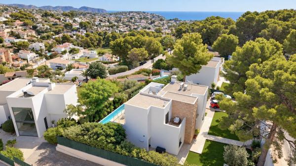 Casa o chalet independiente en Cala Advocat - Baladrar, Benissa thumbnail 3