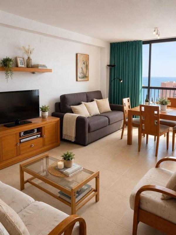 Venta de piso en Piso en Calle Alcalde Manuel Catalán Chana, Zona Sierra Helada, Benidorm, Benidorm
photo 1