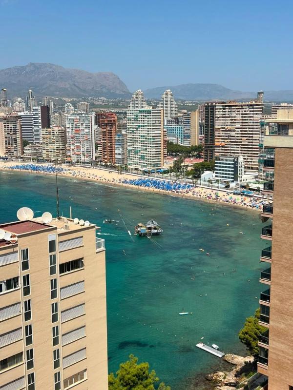 Venta de piso en Piso en Calle Alcalde Manuel Catalán Chana, Zona Sierra Helada, Benidorm, Benidorm
photo 5
