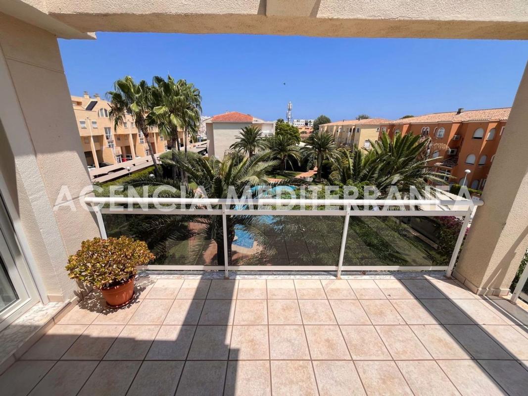 Продажа пентхауса на Ático en Calle Assagador de la Marjal, Les Bassetes-El Marjal, Denia, Дения photo 3