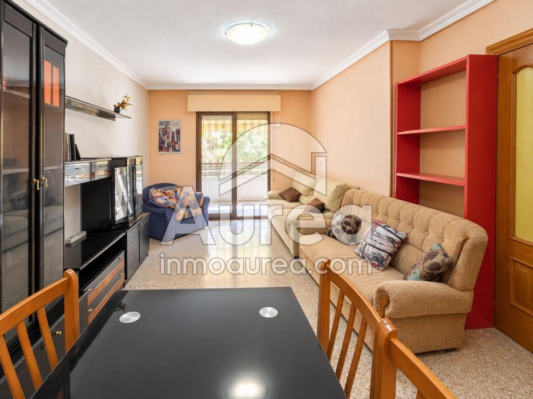 Sprzedaż mieszkania w Piso en Centro, San Vicente del Raspeig, San Vicente del Raspeig
photo 1
