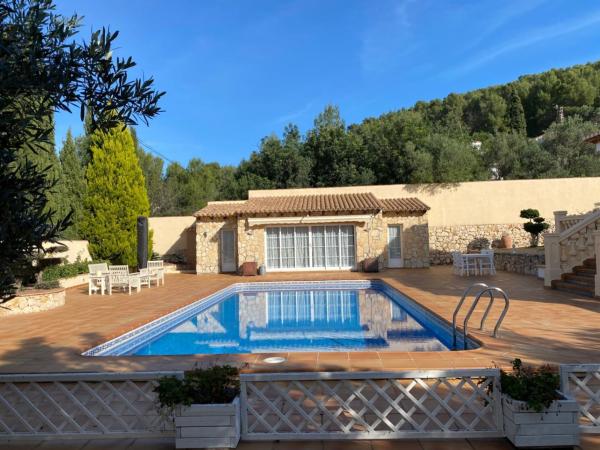 Chalet independiente en venta en Casa o chalet en Orba, Orba
 photo 1