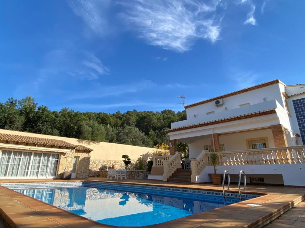 Venta de chalet independiente en Casa o chalet en Orba, Orba
 photo 5