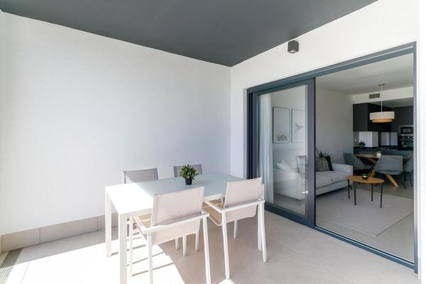 Продажа квартиры на Piso en Ronda José Samper García, Torreblanca, Torrevieja, Торревьеха
 photo 2