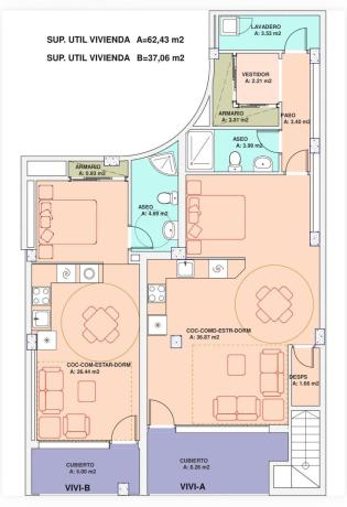 Продажа квартиры на Piso en Carrús Oeste, Elche / Elx, Эльче / Эльх
 photo 2