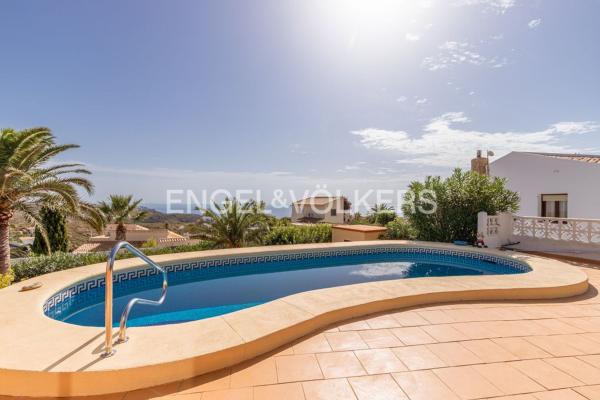 Casa o chalet independiente en Cumbre del Sol, Benitachell thumbnail 3