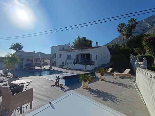 Casa o chalet independiente en El Montgó, Denia photo 1