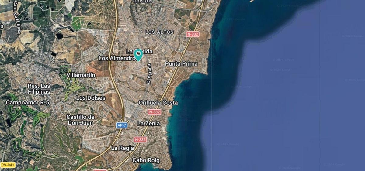 Продажа квартиры на Piso en F-1 p Flamenca Oeste, La Florida, Orihuela, Ориуэла
photo 4