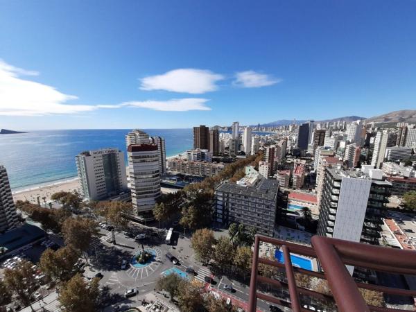 Venta de piso en Piso en Avenida del Mediterráneo, Playa de Levante, Benidorm, Benidorm
 photo 3