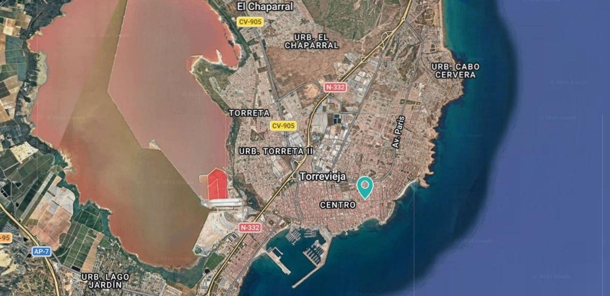 Продажа квартиры на Piso en Vicente Blasco Ibañez, Playa del Cura, Torrevieja, Торревьеха
photo 5