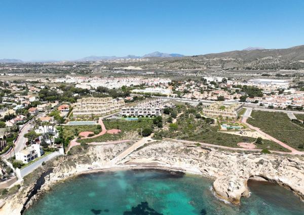 Chalet adosado en Pueblo Español - Coveta Fumá, El Campello photo 4