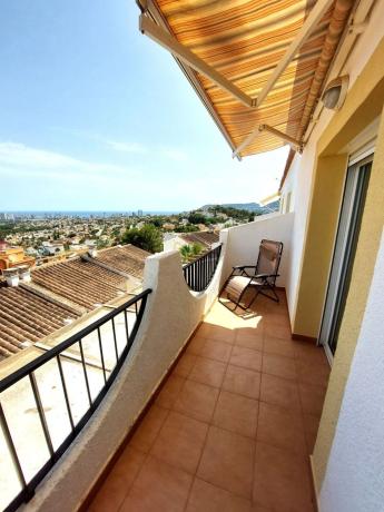 Chalet adosado en Urbanització el Tosal, Canuta, Calpe photo 1