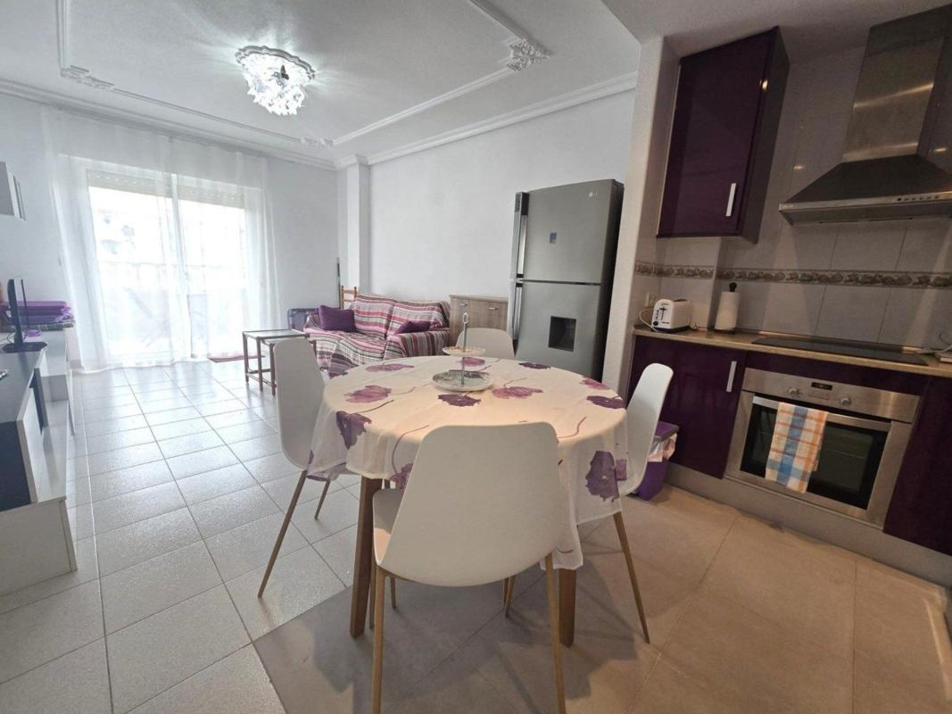Продажа квартиры на Piso en Calle Mayor, Gaspar Perrelló, Torrevieja, Торревьеха
 photo 5