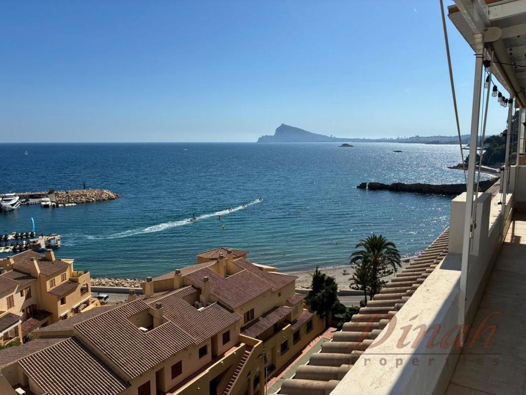 Sprzedaż mieszkania w Piso en Calle Currica, Zona de Mascarat, Altea, Altea
photo 1
