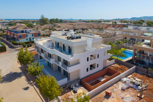 Venta de piso en Piso en Calle de Fernan Caballero, Centro Ciudad, Jávea/Xàbia, Jávea/Xàbia
photo 1