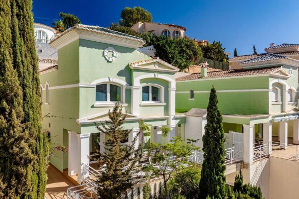 Chalet adosado en Canuta, Calpe photo 1