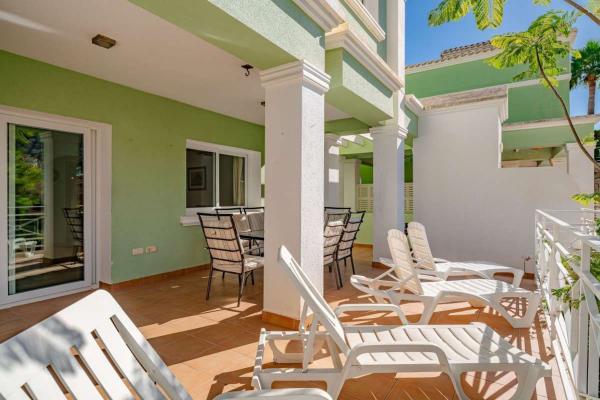 Chalet adosado en Canuta, Calpe photo 4