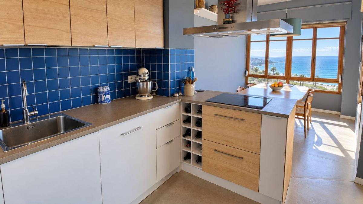 Продажа квартиры на Piso en Poble Nou - Montiboli, La Villajoyosa / Vila Joiosa, Ла Виллахойоса / Вила Хойоса
 photo 5