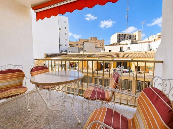 Sprzedaż mieszkania w Piso en Calpe Pueblo, Calpe, Kalpe
 photo 1