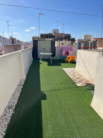 Mansarda na sprzedaż w Ático en Calle Espronceda, 32, Reina Victoria-Miguel Hernández, Elche / Elx, Elche / Elx photo 1