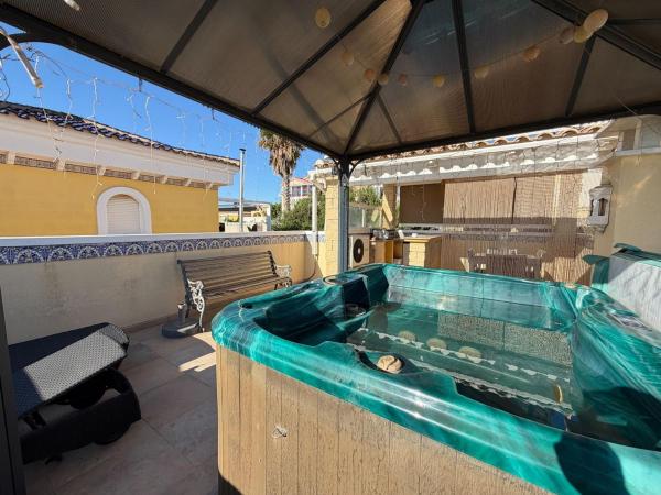 Chalet adosado en Calle Andalucia-marina, San Fulgencio photo 1
