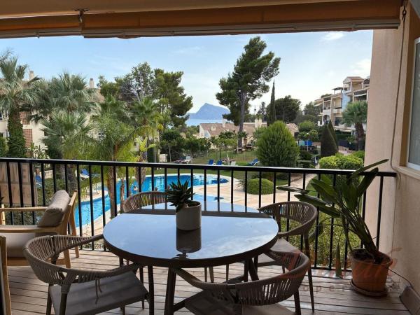 Продажа квартиры на Piso en Calle Isla de Altea, Zona de Mascarat, Altea, Алтея
 photo 1