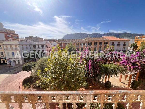 Sprzedaż mieszkania w Piso en Glorieta del País Valencià, Centro Urbano, Denia, Dénia
thumbnail 2