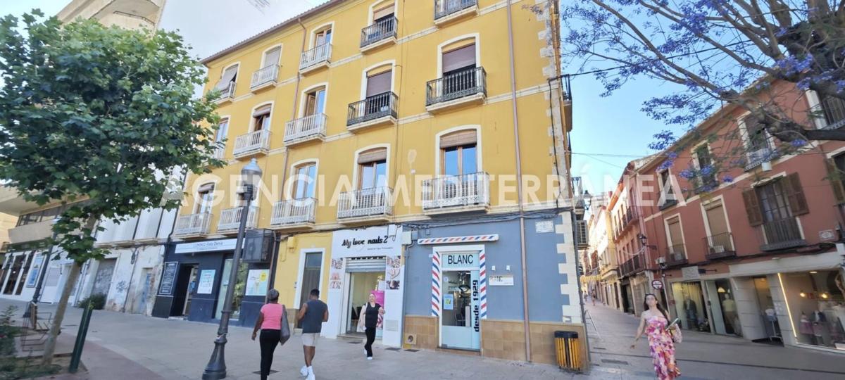 Sprzedaż mieszkania w Piso en Glorieta del País Valencià, Centro Urbano, Denia, Dénia
 photo 4