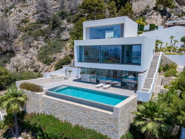 Casa o chalet independiente en Zona de Mascarat, Altea photo 1