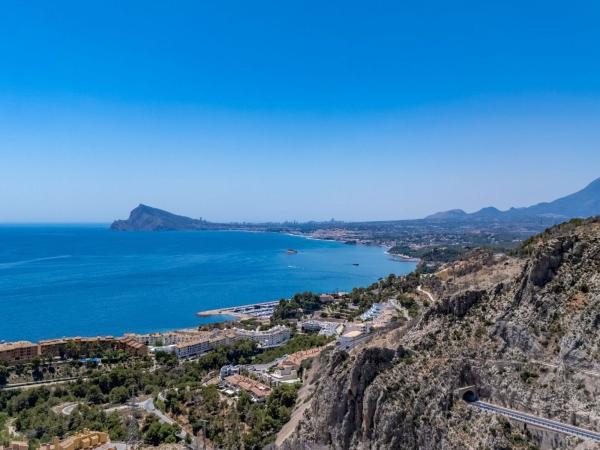 Casa o chalet independiente en Zona de Mascarat, Altea thumbnail 2