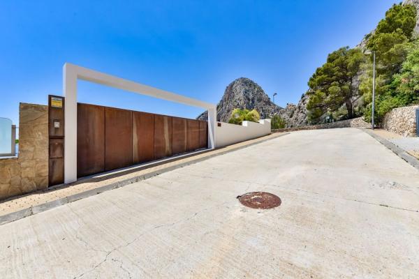 Casa o chalet independiente en Zona de Mascarat, Altea photo 4