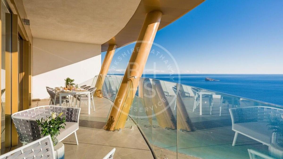 Sprzedaż mieszkania w Piso en Pueblo Levante, Benidorm, Benidorm
photo 3