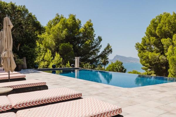 Casa o chalet independiente en Altea Hills, Altea thumbnail 2