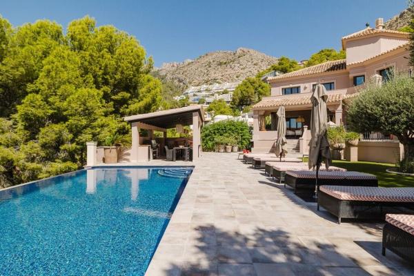 Casa o chalet independiente en Altea Hills, Altea photo 4