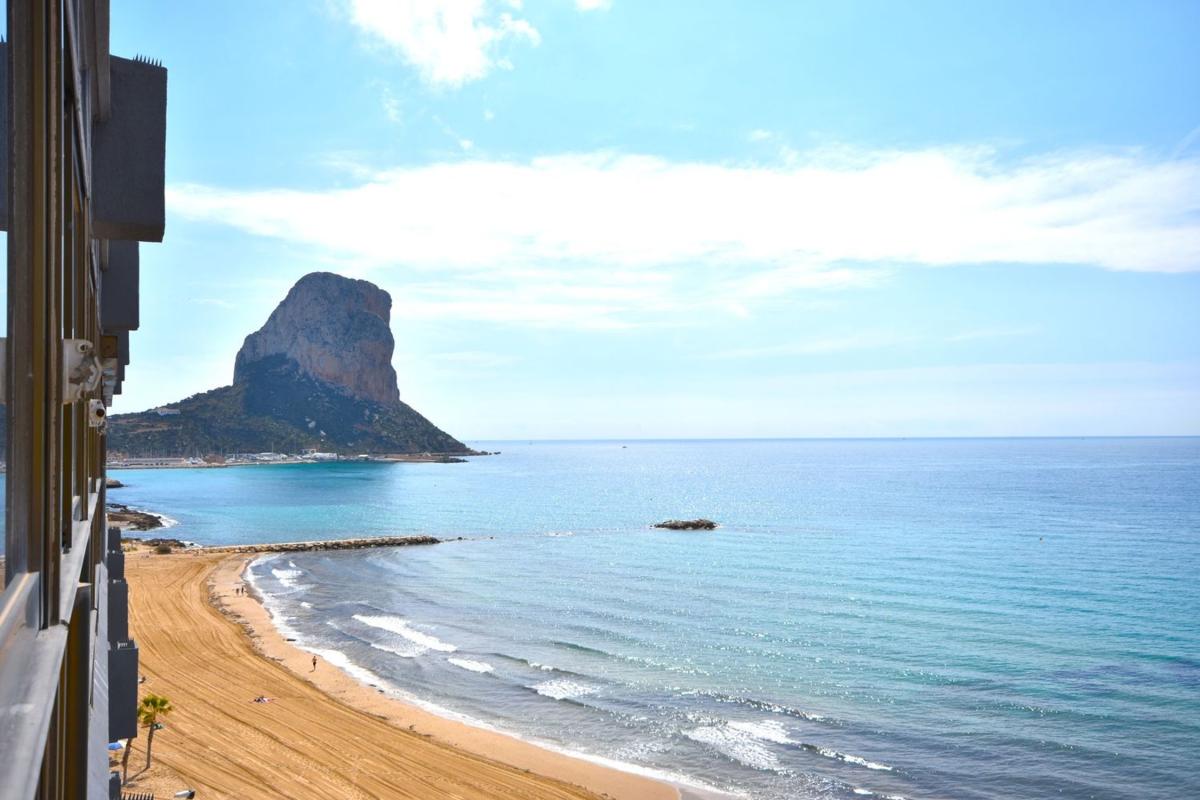 Sprzedaż poddasza w Ático en Paseo Maritimo Playa del Bol, Playa Arenal-Bol, Calpe, Kalpe photo 1