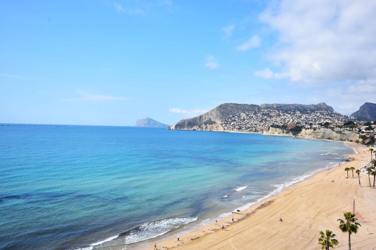 Sprzedaż poddasza w Ático en Paseo Maritimo Playa del Bol, Playa Arenal-Bol, Calpe, Kalpe photo 2