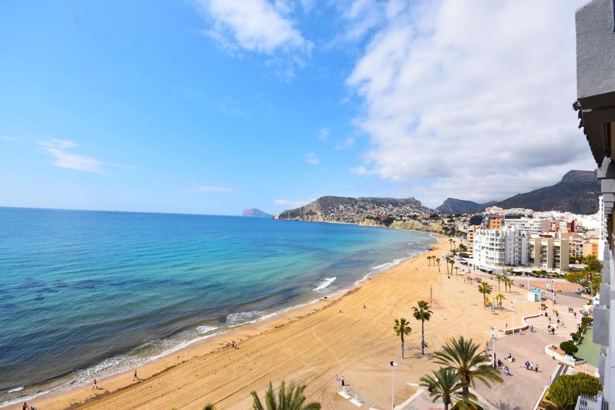 Sprzedaż poddasza w Ático en Paseo Maritimo Playa del Bol, Playa Arenal-Bol, Calpe, Kalpe photo 4