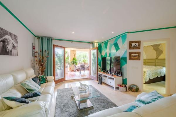 Продажа квартиры на Piso en Calle Circunvalación, Altea la Vella, Altea, Алтея
 photo 1